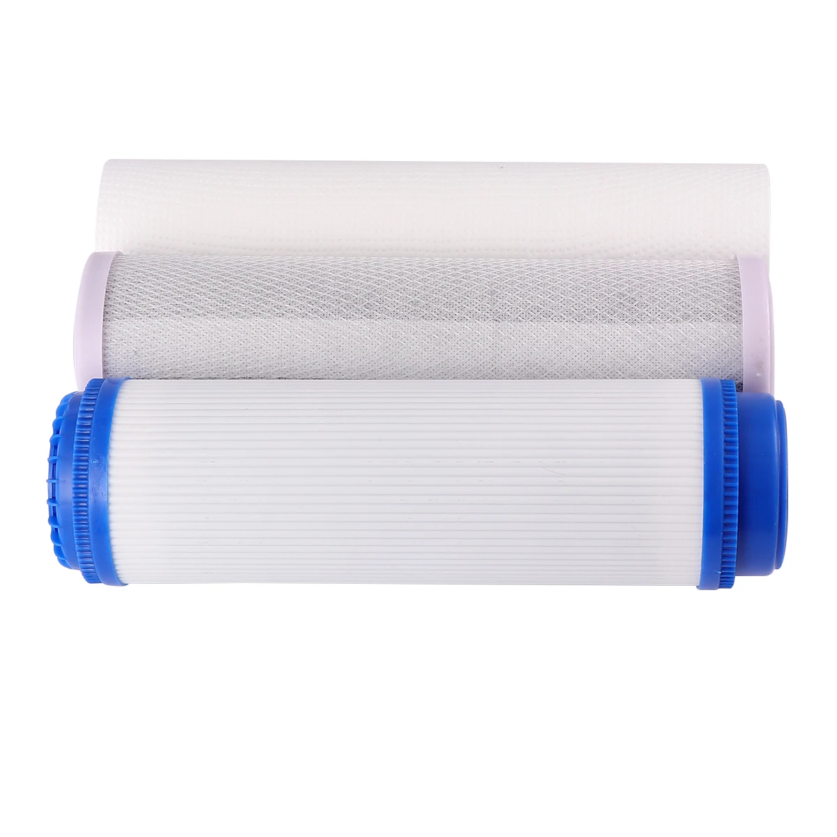 

Water Purifier Filter Core PP Cotton Replacement Cartridge High Flow Chlorine Lime Removal Reusable Environmental