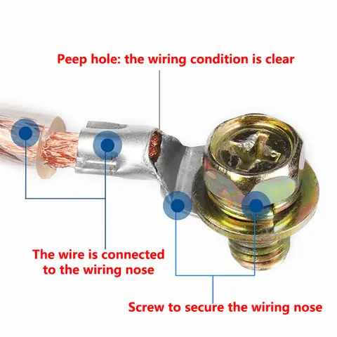 8 best sales krympkontakter - №7