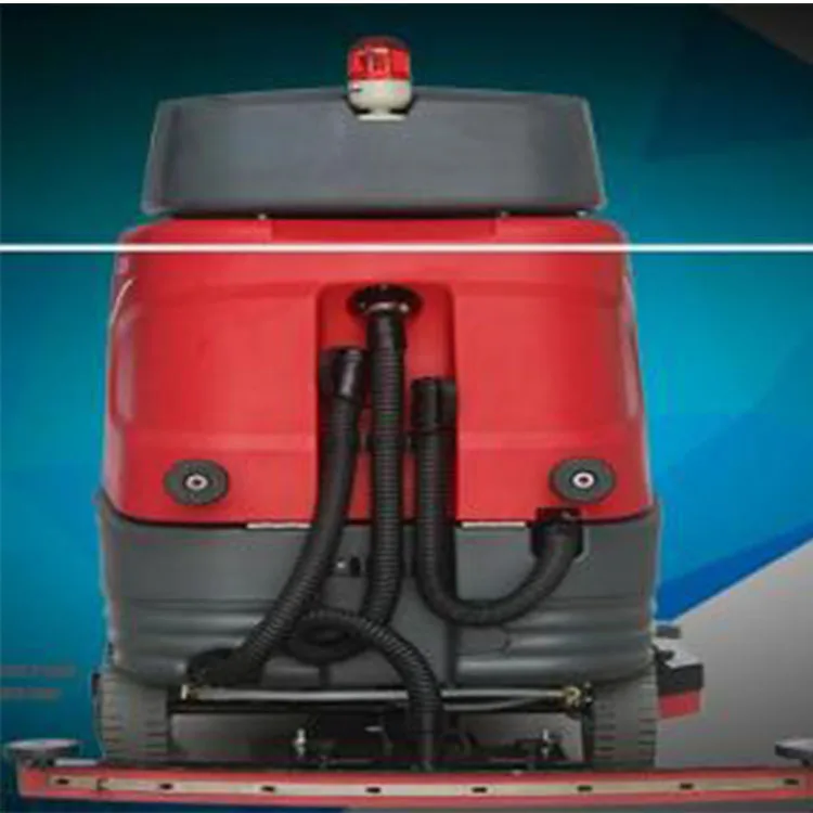 Allison Hot Selling Rotary Floor Scrubber High Quality Sweeping Machine Cleaning Machine