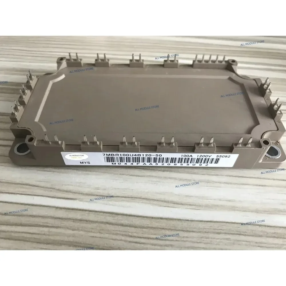 

7MBR100U4B-120-50 7MBR100U4B-120 7MBR100UB120 7MBR100UB-120 NEW AND ORIGINAL MODULE