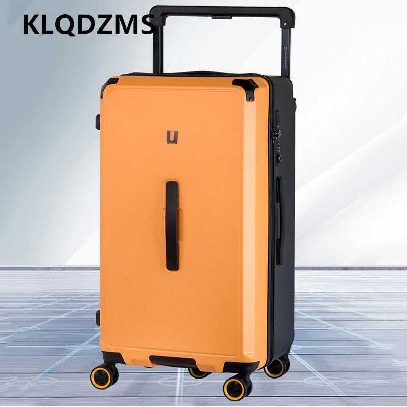 KLQDZMS Suitcase Travel Bag 26