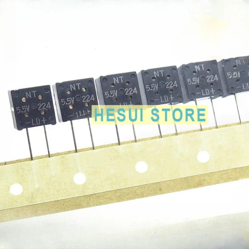 FMOH224ZF Square 5.5V0.22F Farad supercapacitor