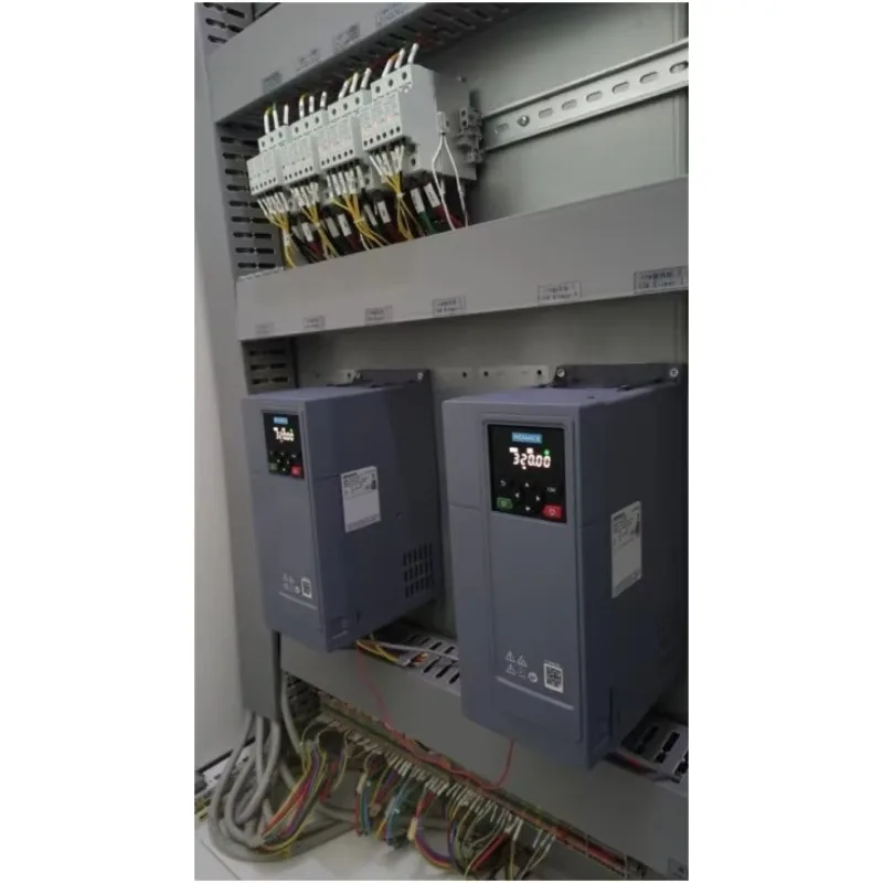 Hot Sale INOVANCE MD630 Global Universal AC Drive Support 500m Cable Connection CE UL Certification Variable Frequency Inverter
