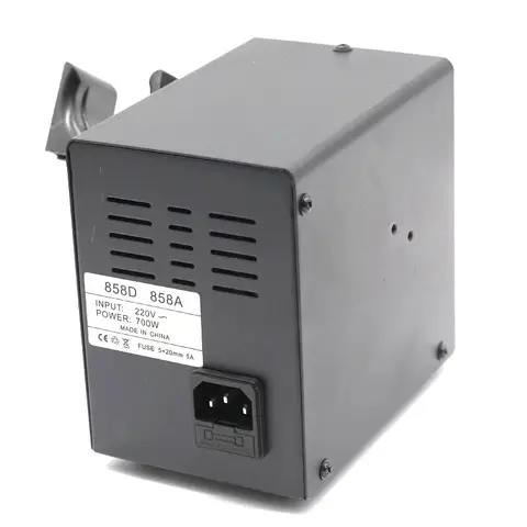 10 best sales PCB-varmluftspistol - №4