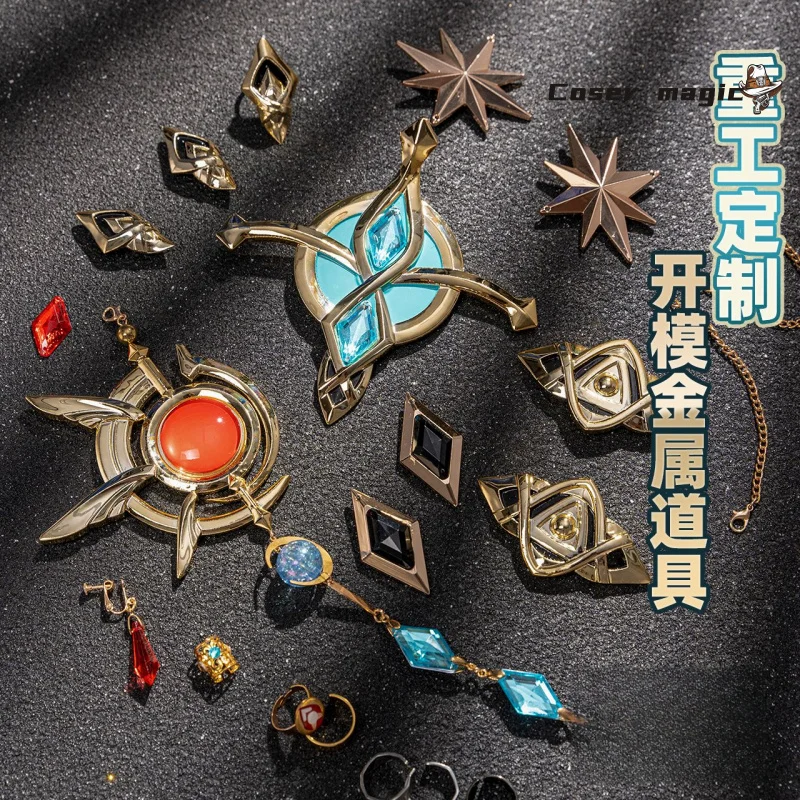 Honkai: Kostum Cosplay Anaxa Rel Bintang Seragam Anaxagoras Pakaian Pakaian Peran Bermain Natal Pesta Karnaval Halloween