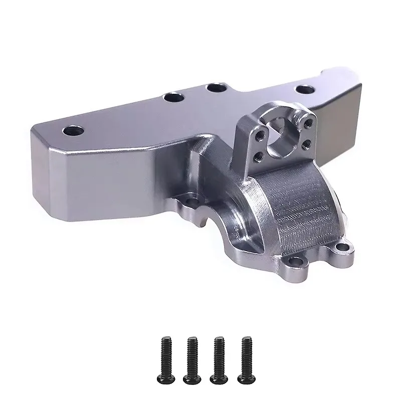 

Popu For Car Upgraded Parts Accessories Metal Rear UpperGearbox Covers for MJX Hyper Go 14210 14209 H14BM 1/14 RC