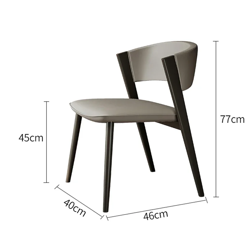 

Sofa Living Room Ergonomic Nordic Rooms Designer Chair Vintage Furniture Taburete Chaise Sillas Para Comedor Chairs For Kitchen