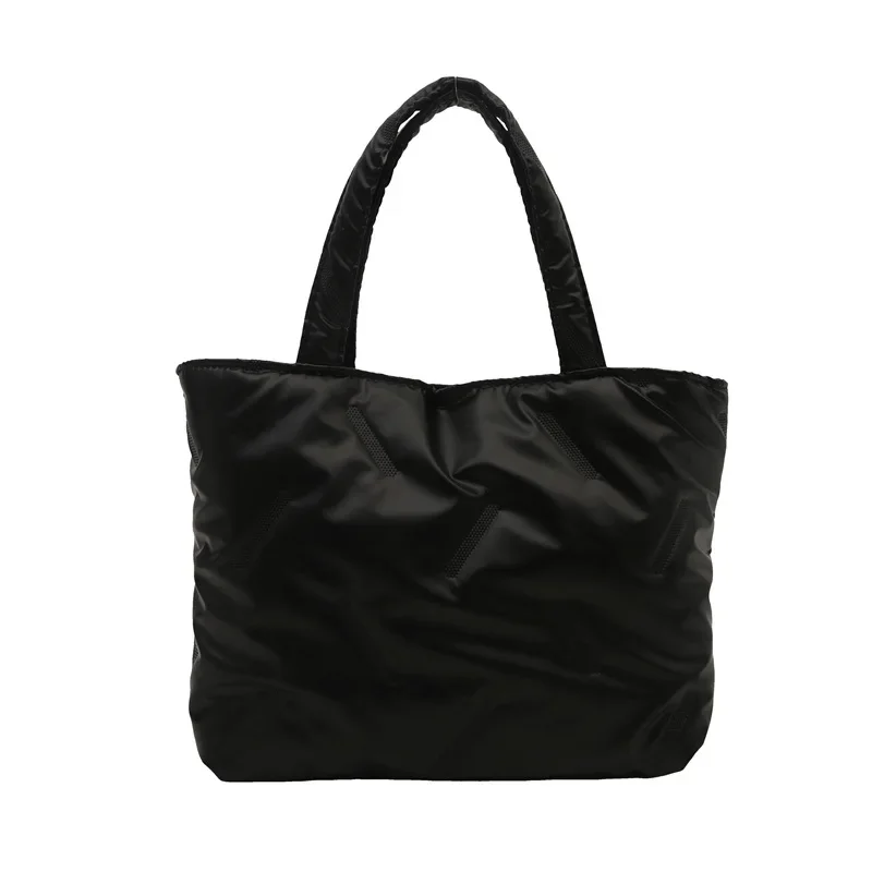 Ladies Large Capacity Casual Versatile Shoulder Underarm Bag