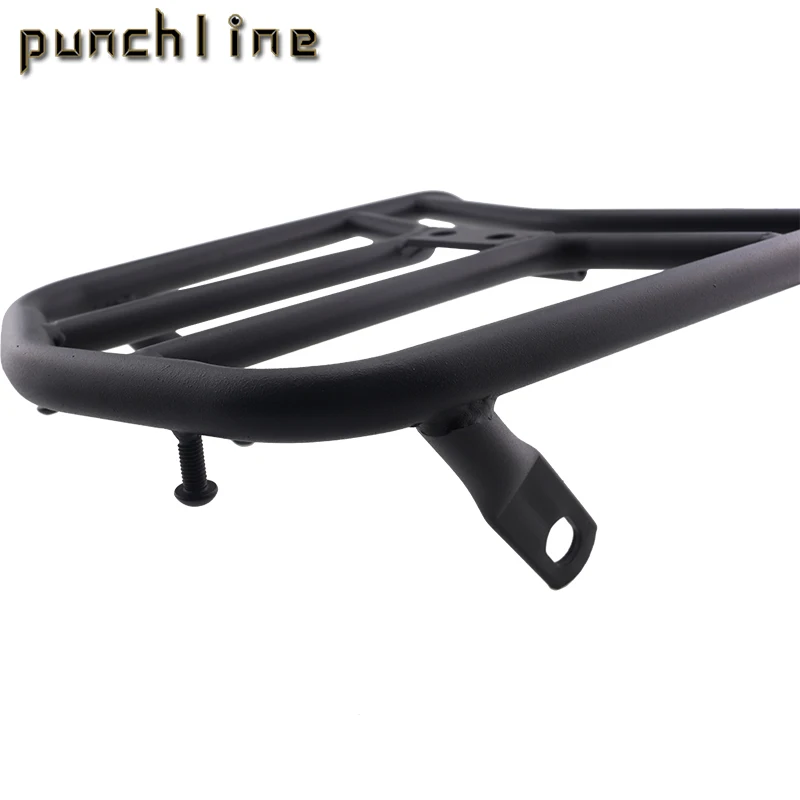 Fit For CRF250L 12-20 CRF250M 13-20 CRF 250 Rally 17-20 luggage rack rear tail rack top box case suitcase carrier board