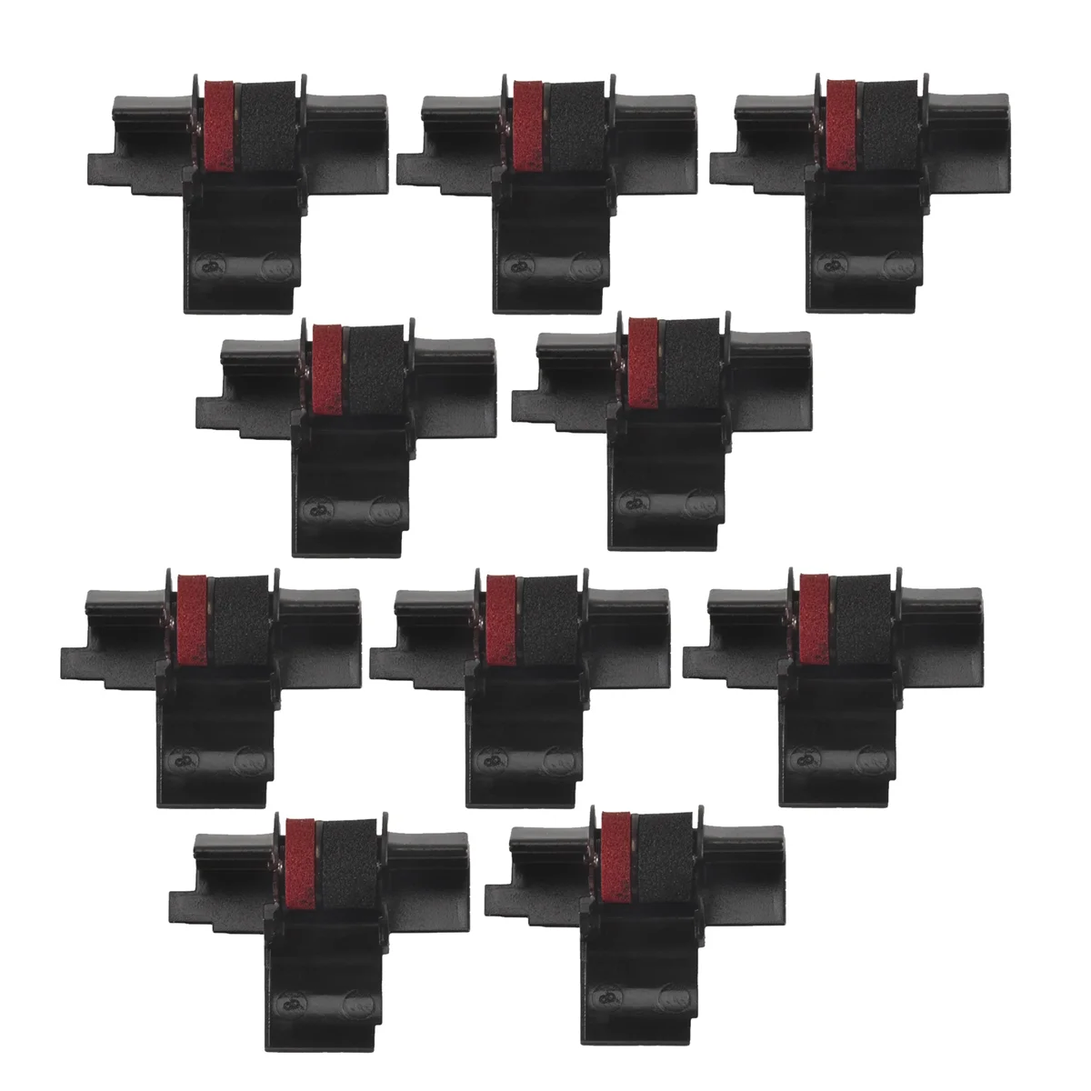 【Hot-Selling!】10Pack Replacement for IR-40T MP-12D Calculator Ink Roller Printer Ribbons Used for Canon,HR-100TM,HR-150TM view 4