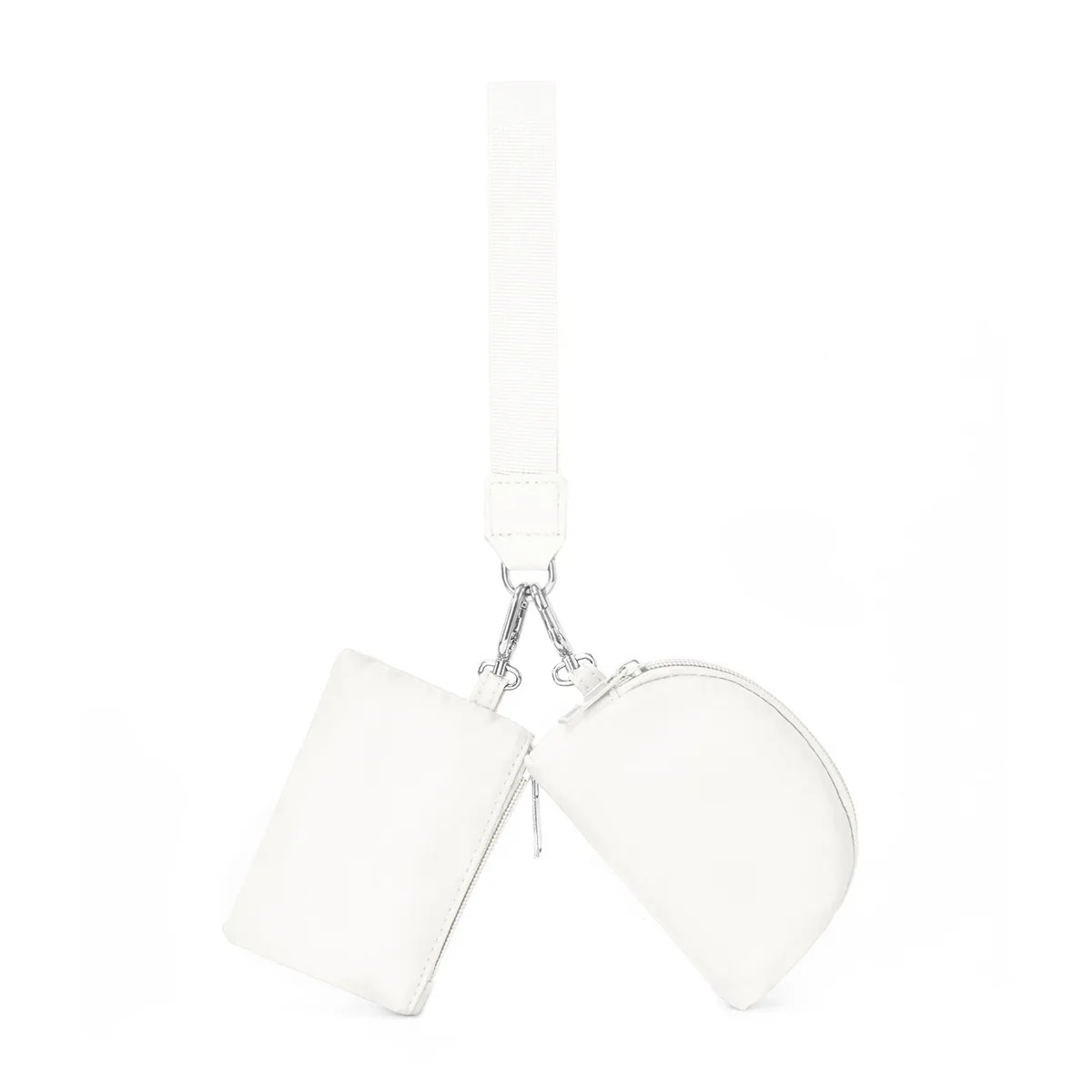 Handgelenktasche Tragbare Kartentasche Bankkarten-Mini-Geldbörse Aufbewahrungstasche – Detail 7