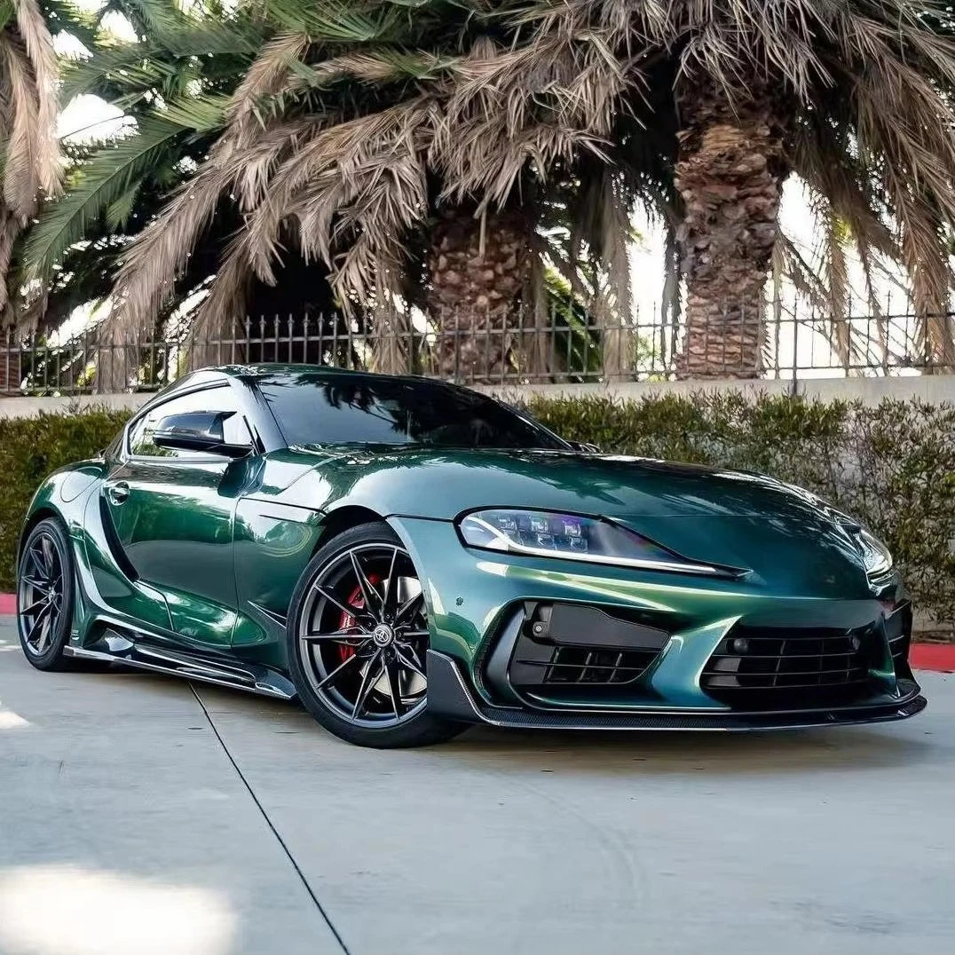 

Self Healing Anti Scratch Colorful Color Change Auto Paint Protection Car Vinyl Wrap TPU Color PPF Film TPU Emerald Yi Green