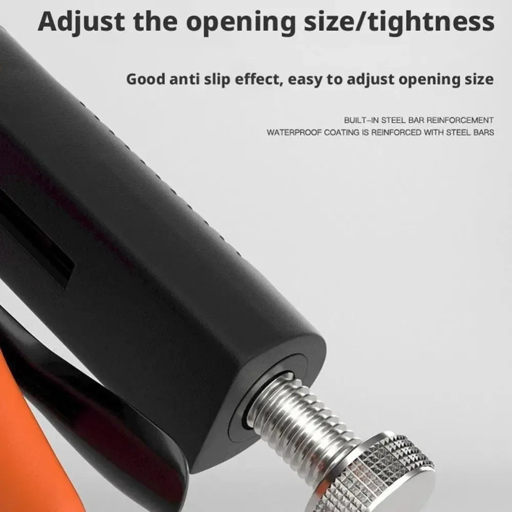 7/9/10 Inch Multi-functional Locking Pliers Industrial Grade Heavy Duty Vise Grip Adjustable Fixed Clamp Hand Pliers