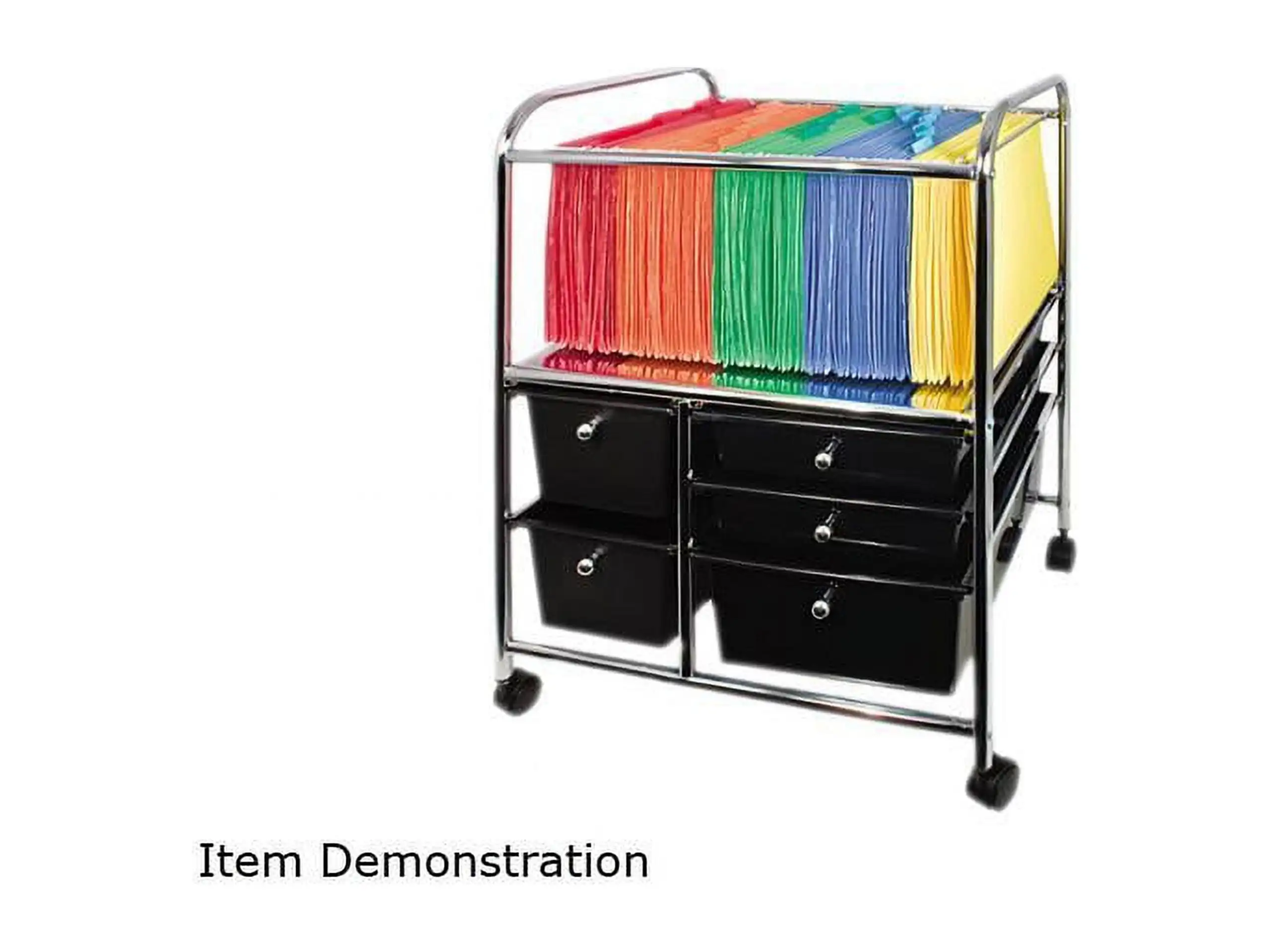 

5 Drawers Filing Cart ,