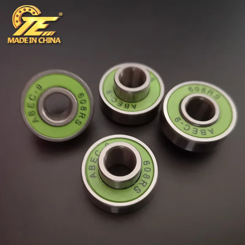 Spot longboard bearings, integrated bearings, land surfboard bearings, silent bearings 608