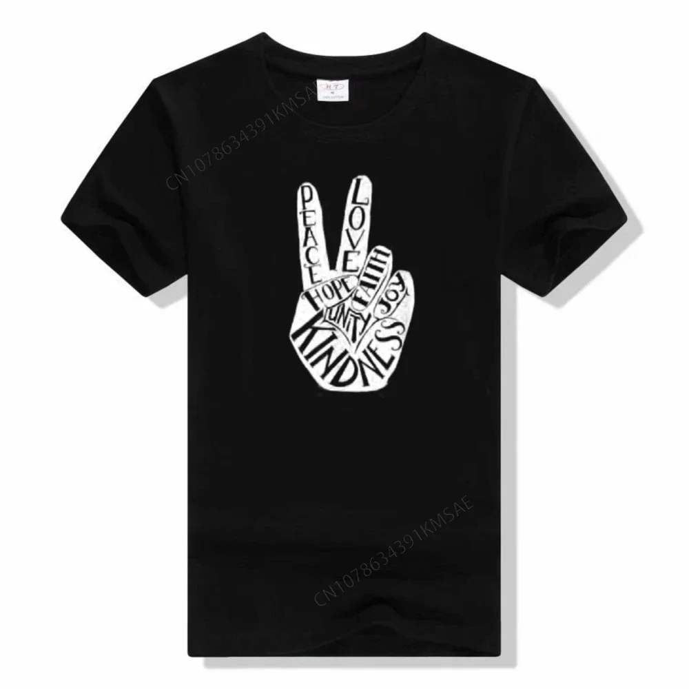 UNITY DAY Orange Tee, Anti Bullying Gift and Be Kind T-Shirt Love Sign Language Graphic Clothes Streetwear Outfits Casual Tops