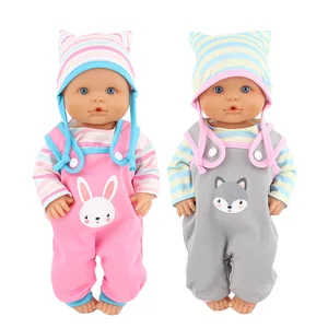 نينوكو دول اكسسوارات الملابس، دمية تناسب 35 سم، 14 بوصة، 2024، 2023 أفضل 9 ملابس Nenuco مبيعا - No3