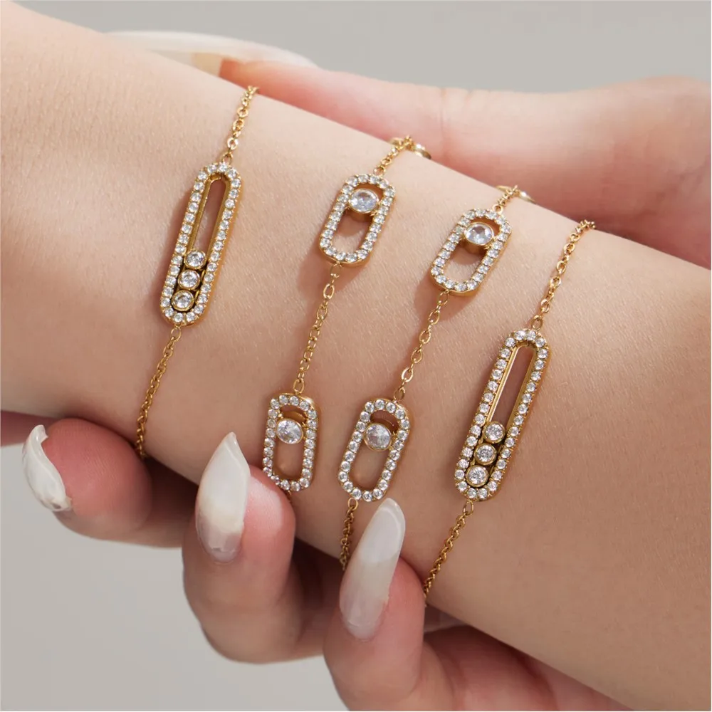 Thumbnail 3 - #28 Best Selling Gold-Plated Bracelets