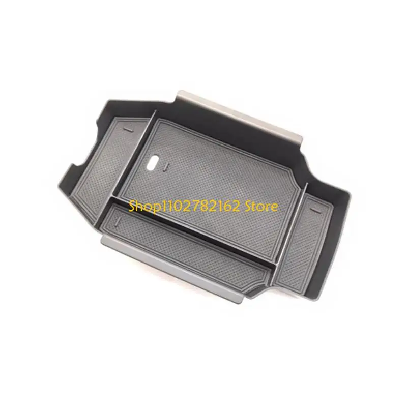 

547B Tray Plastic Storage Box Fit for Accord 2023 Car Console Armrest Tray