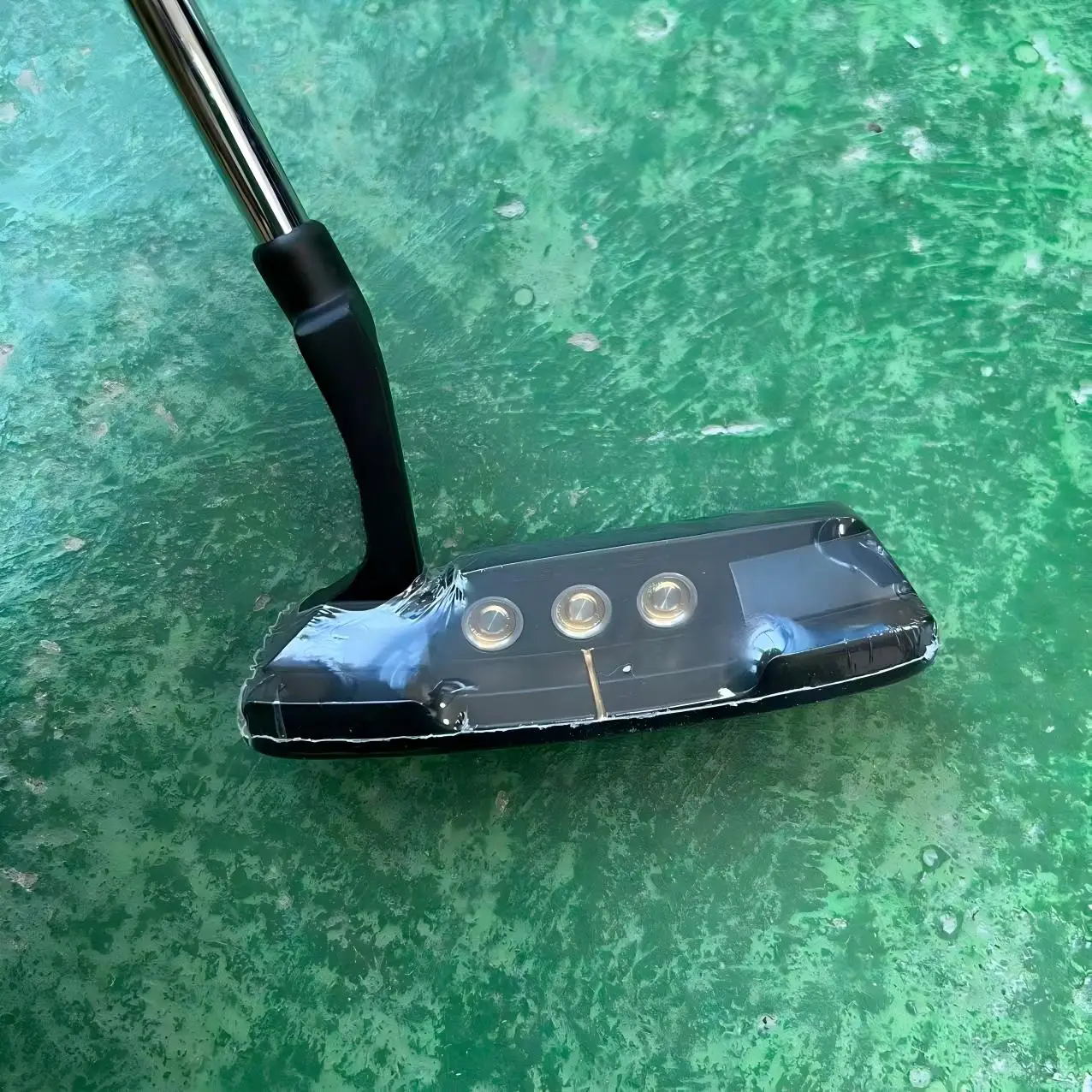 

Мужская клюшка с высокой точностью, разработанная для прямой силы, более стабильные клюшки, дизайн для правой руки.