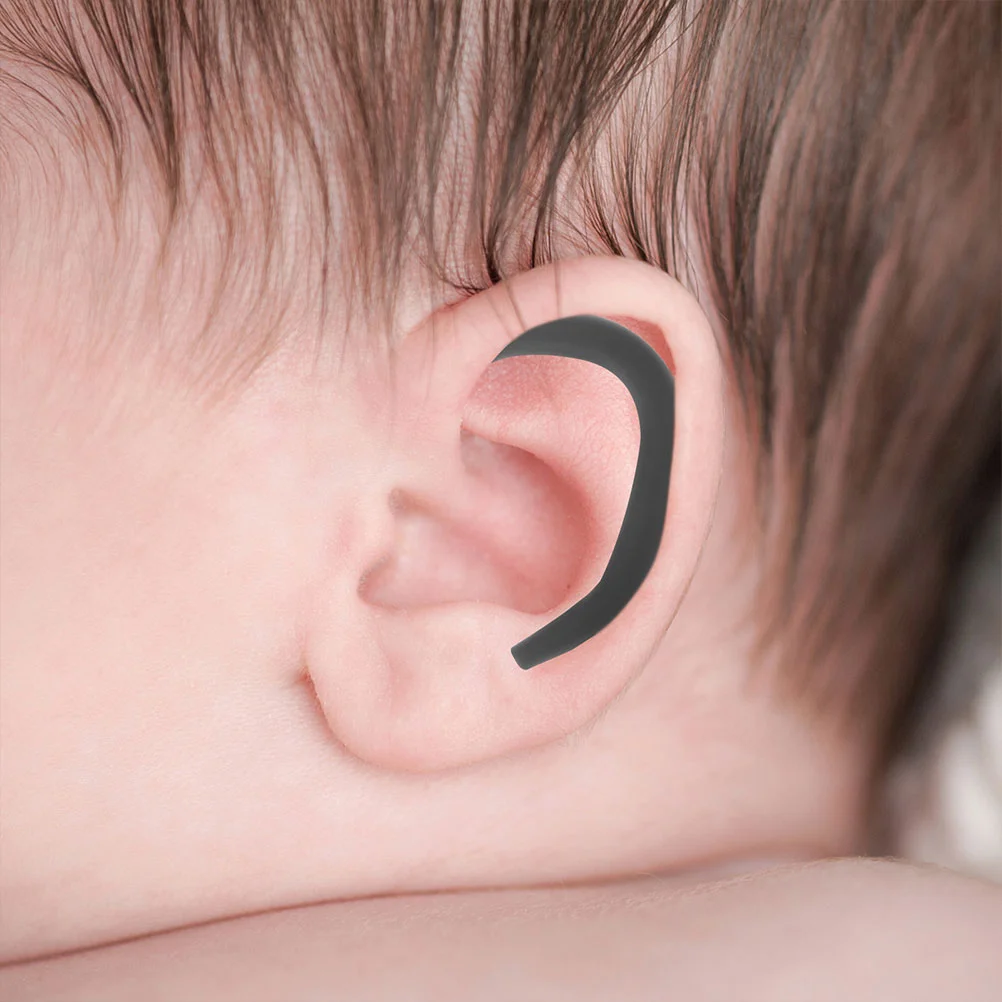 5 Pairs Baby Ear Corrector Baby External Auricle Corrector Flexible Silicone Ear Corrector