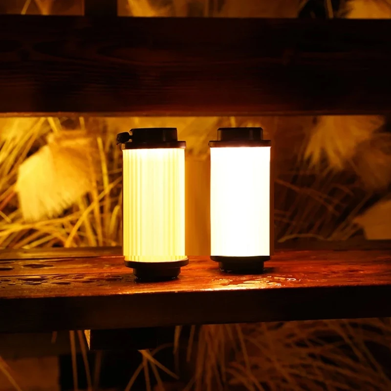 

AD08-USB Rechargeable Camping Lamp Powerful Lantern Mini LED Camping Light Outdoor Camping Supplies