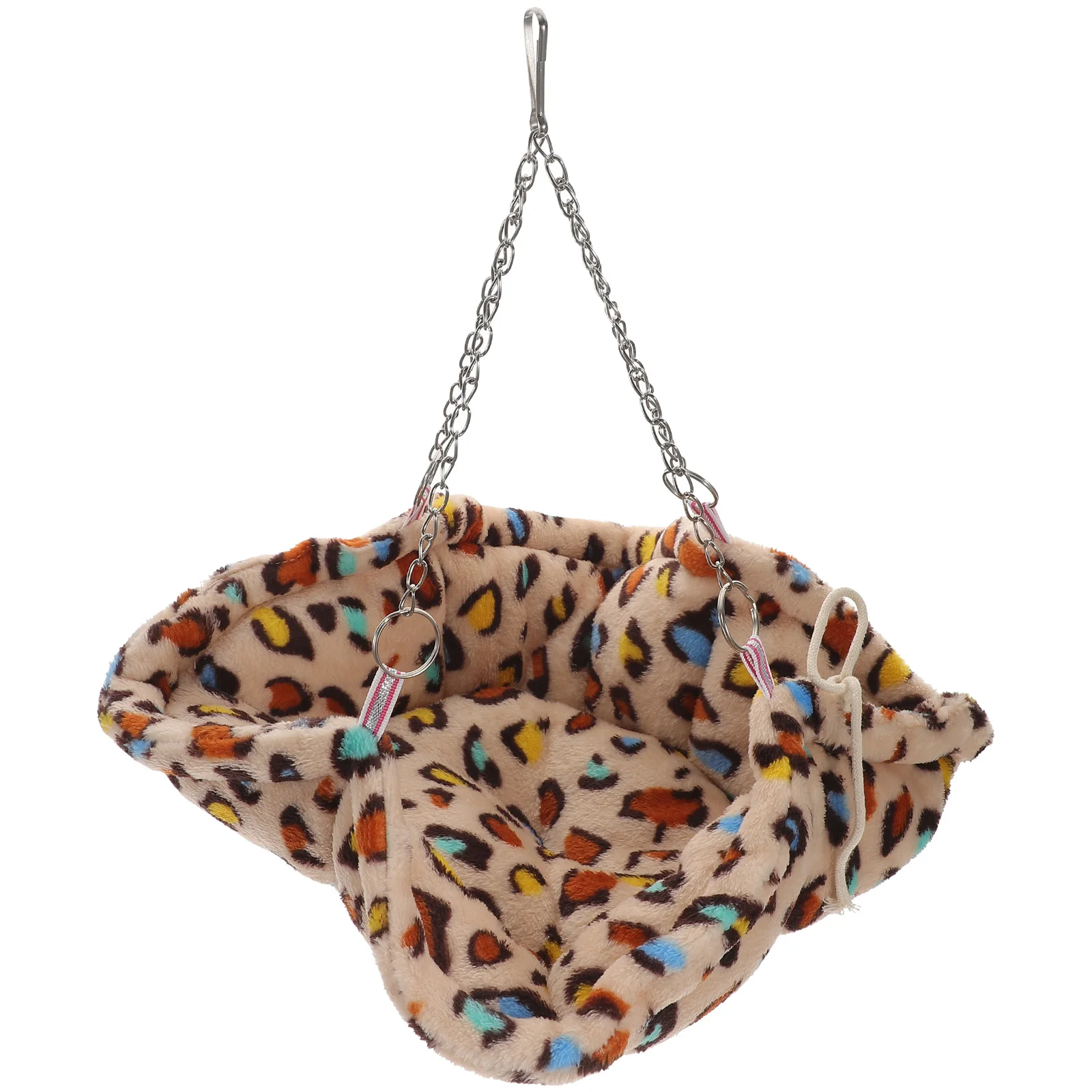 

Comfortable Small Pet Nest Hamster Warm Bed Hedgehog Sleeping House Cozy Squirrel Resting Bed Squirrel Nest Hedgehog House