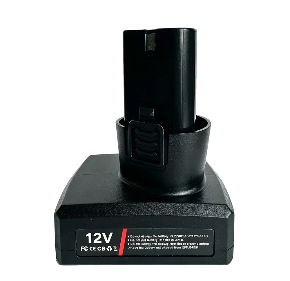 12V Household Electric Drill 9000mAh High Capacit Rechargeable Lithium Battery For Cordless Electric Screwdriver Power Tools
