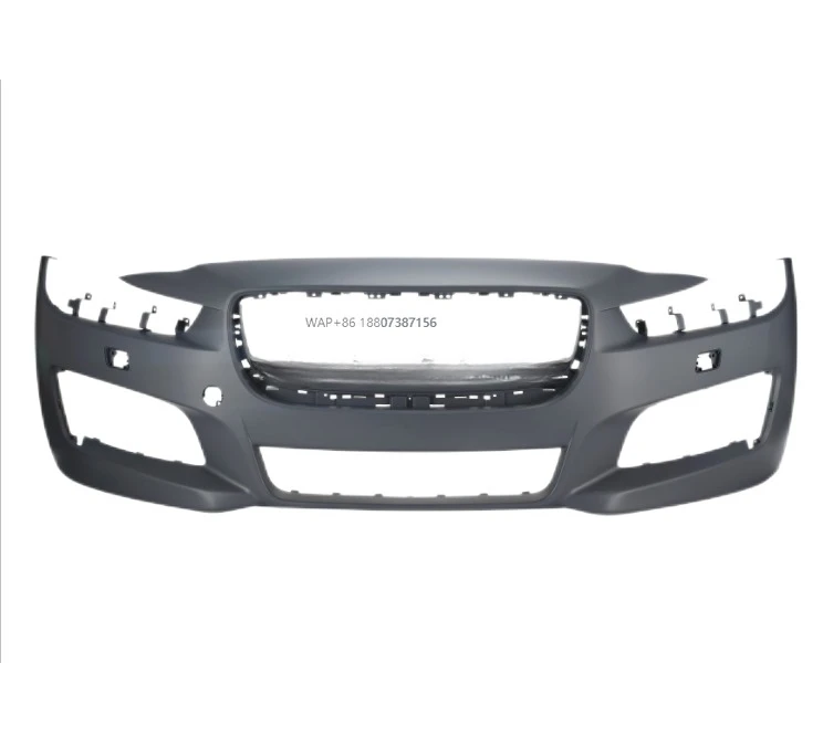 

For Jaguar XE 2015-2019 with Headlamp Washer Holes Park Assist Holes T4N5850LML T4N5851LML T4N13172LML T4N13173LML Front Bumper