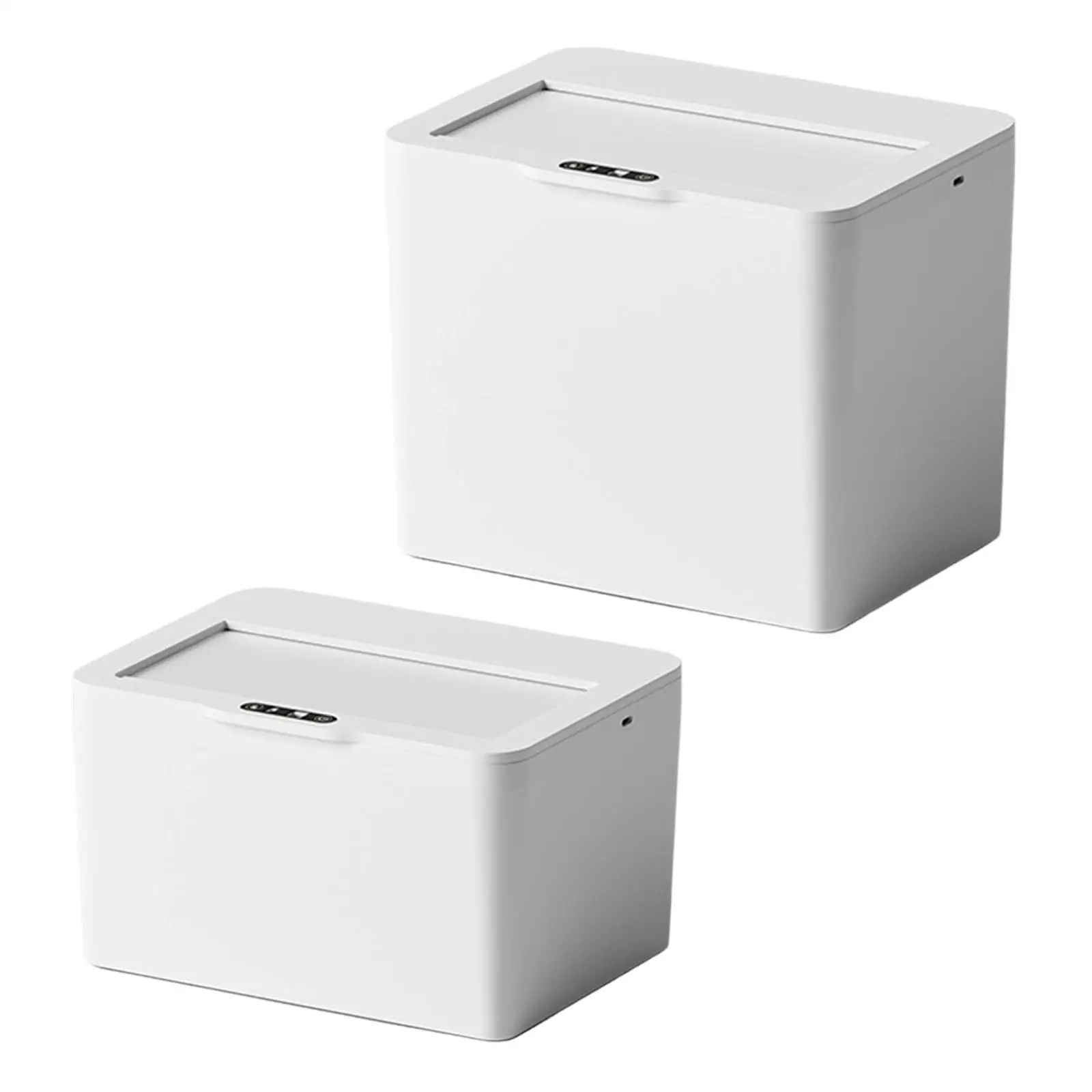 Automatic Trash Can… - image