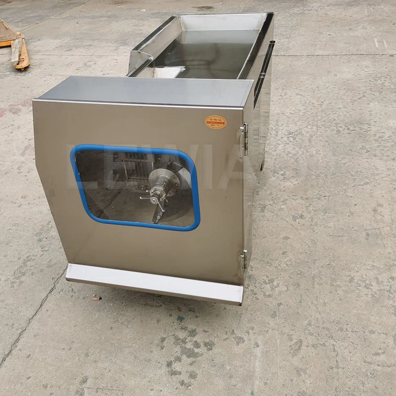 آلة تقطيع الماشية والأغنام آلة تقطيع مكعبات اللحوم آلة مكعبات الدجاج