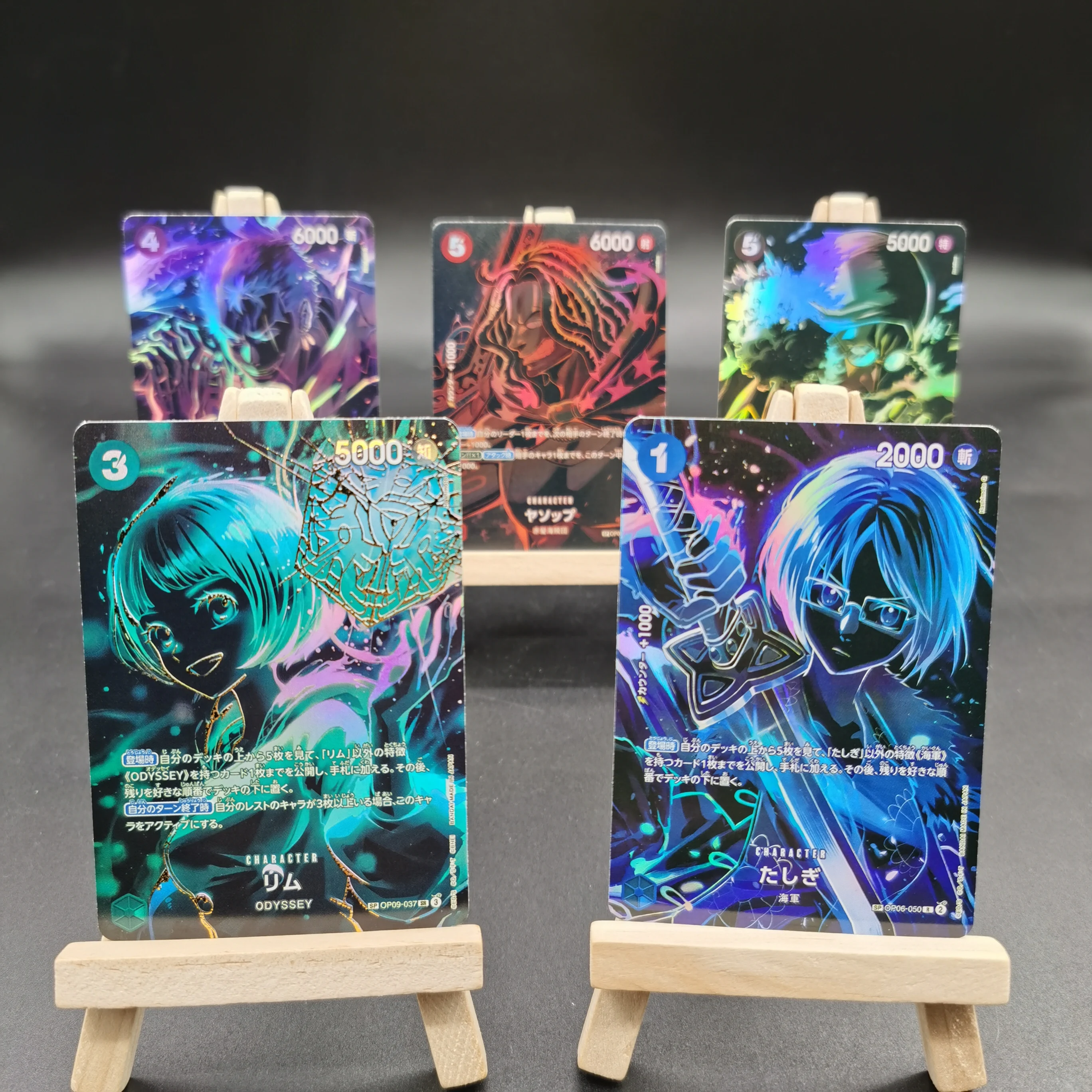 ONE PIECE Collection Cards OP12 SP Kuzan Ace Roronoa Zoro DIY High Quality hot stamping Self Made Game Anime Cards Gift Toy