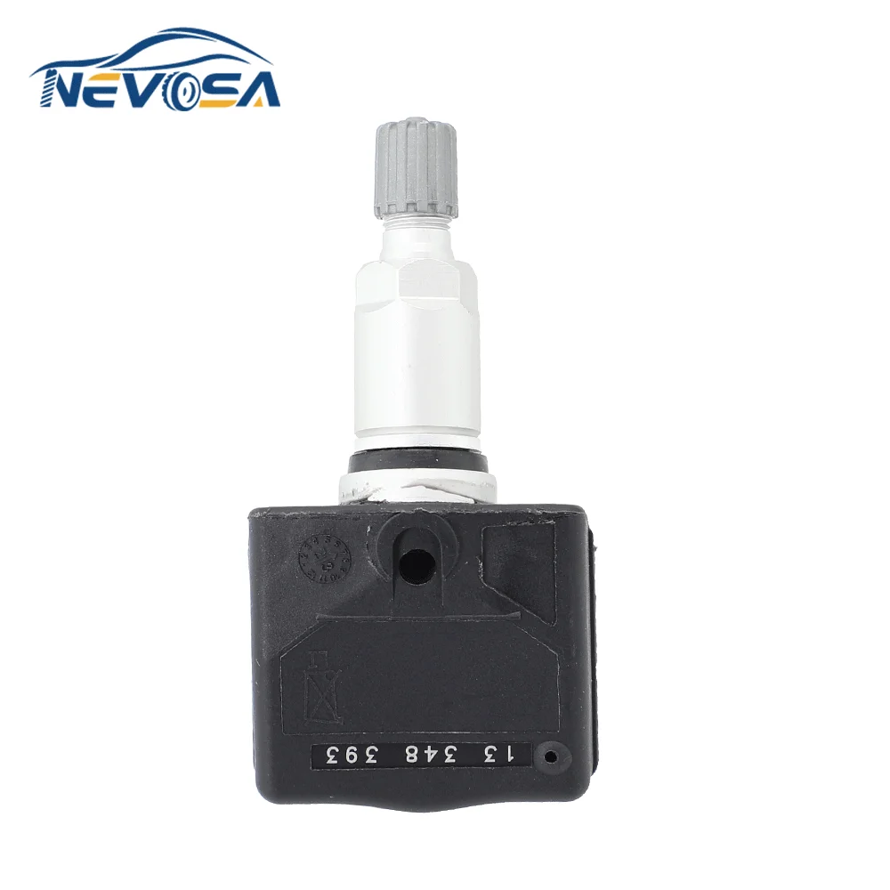 Nevosa 13348393 TPMS Tire Pressure Monitoring System For Chevrolet Volt Saab Opel Zafira Cascada Ampera Vauxhall Astra 433MHZ