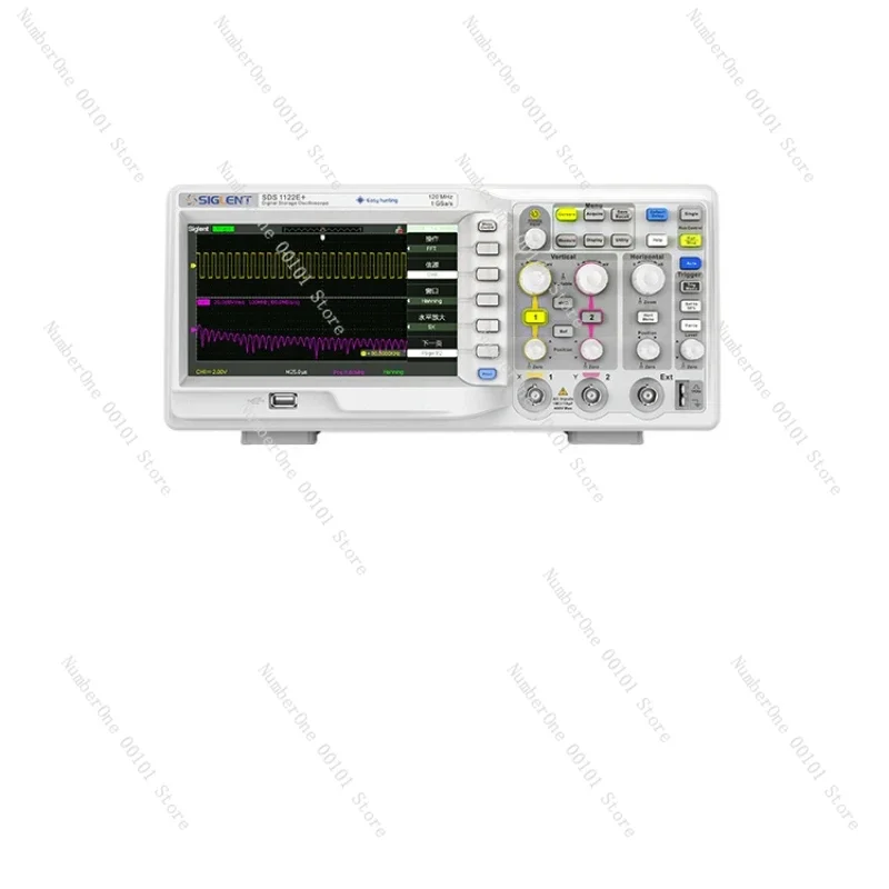 

Выбор проб 1G, цифровой осциллограф SDS1122E +/1202F +/DL +/1102CNL +/DL +