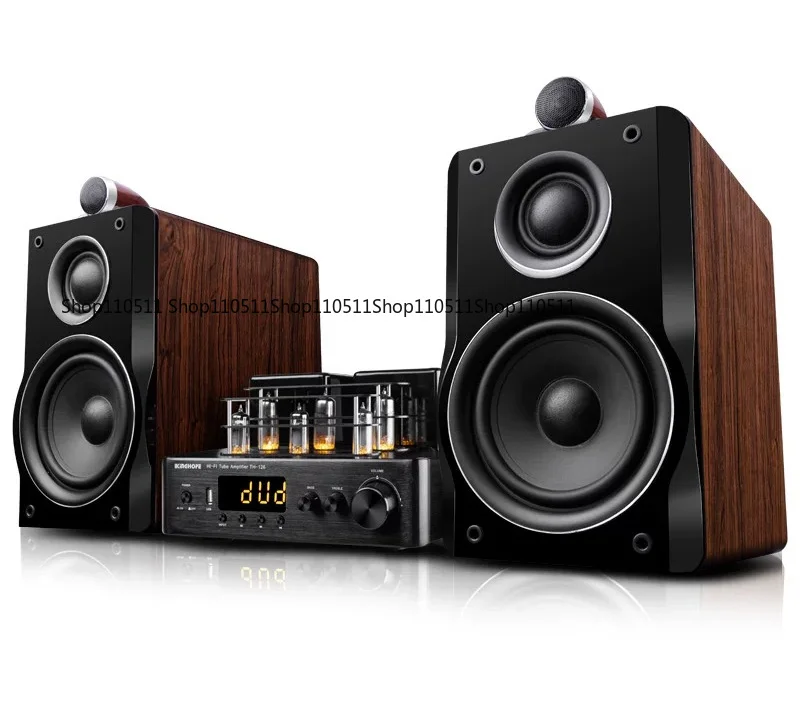 Concept 503 three-way frequency bile machine combination audio set power amplifier HIFI audiophile speaker