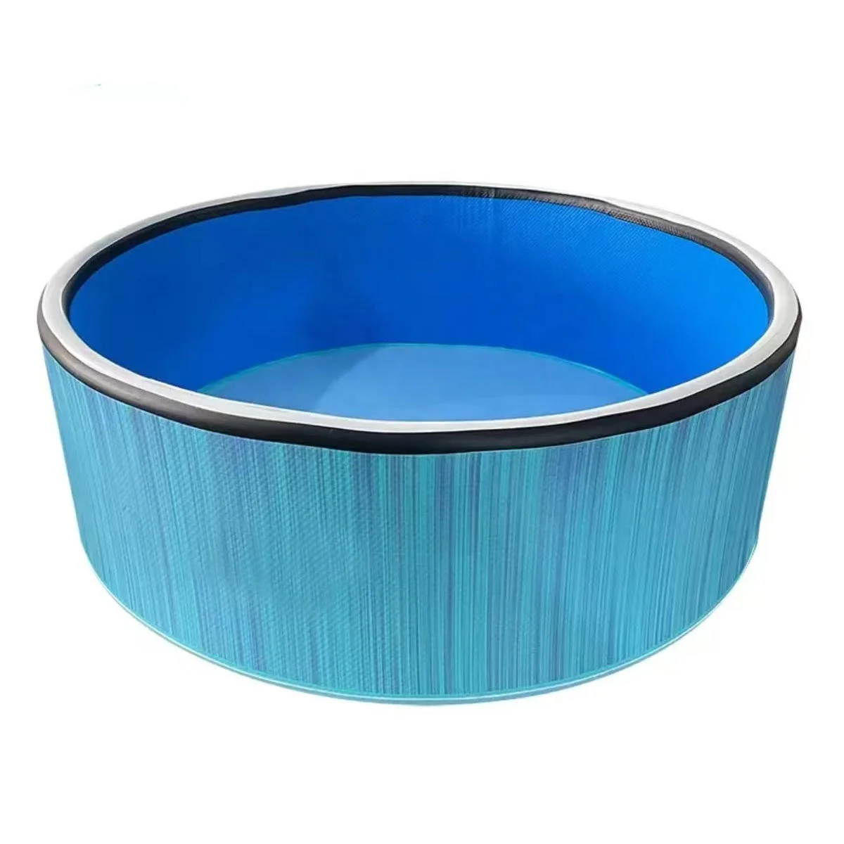 Round Drop Stitch Inflatable Swimming Pool Portable Swimming Pool Outdoor Swimming Pools On Sale