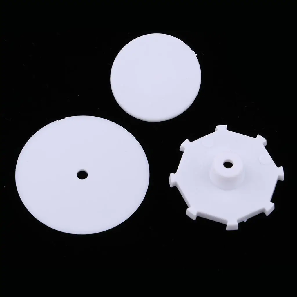 

Dollhouse Accessories Miniature Furniture Set Model Kitchen Table Chair Plastic for DIY Sand Table Architecture Scenery Layout