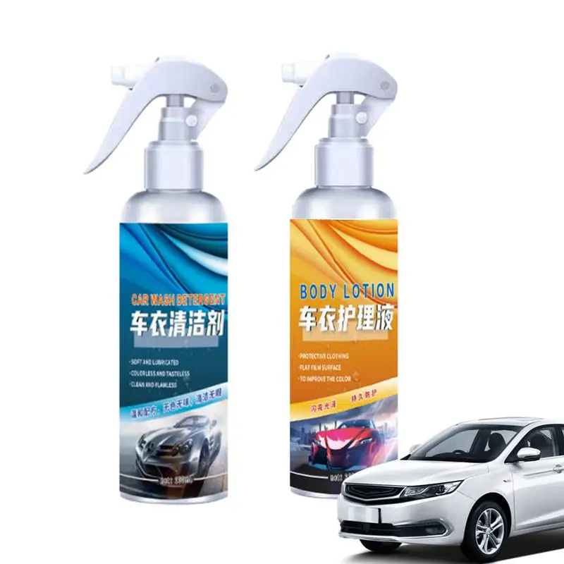 

Car Coating Agent Spray High Protection Car Wax Cleaner Polish Car Care Supplies For Auto Convertible Car Travel Camper Car RV