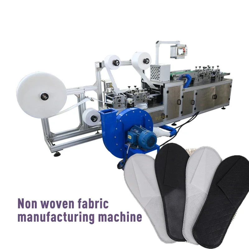 Top Grade Automatic Slipper Machine Small Machines for Slipper Automatic Disposable Slipper Making Machine