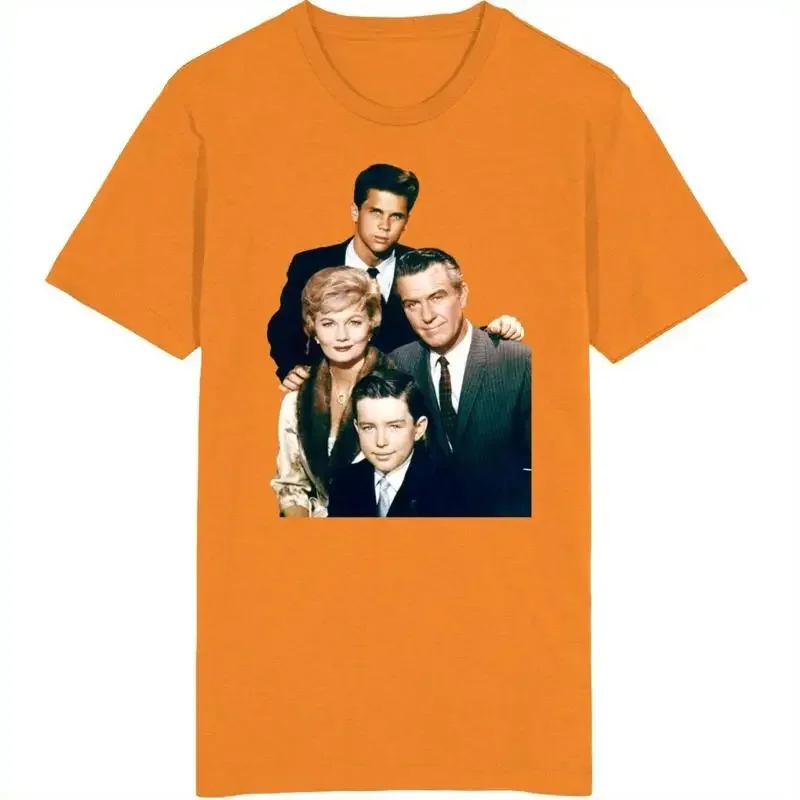 Leave It To Beaver Cast Photo T Shirt