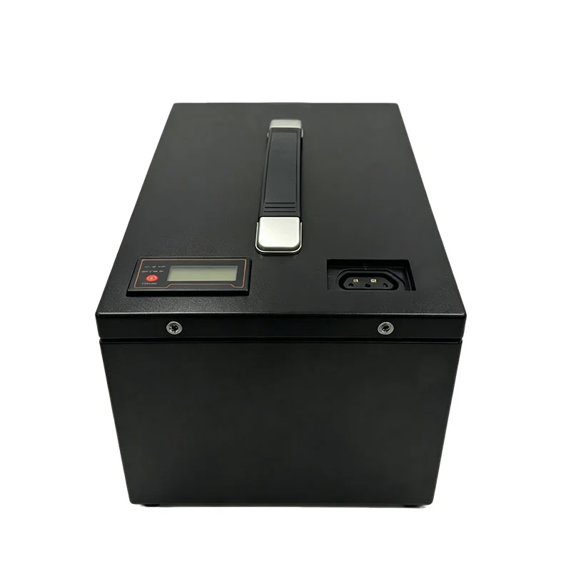 For NIU 60v 42Ah 50Ah Li-ion Lithium Ion Battery Perfect For NQI NQIS GT NIU Motorcycle with 10A Charger