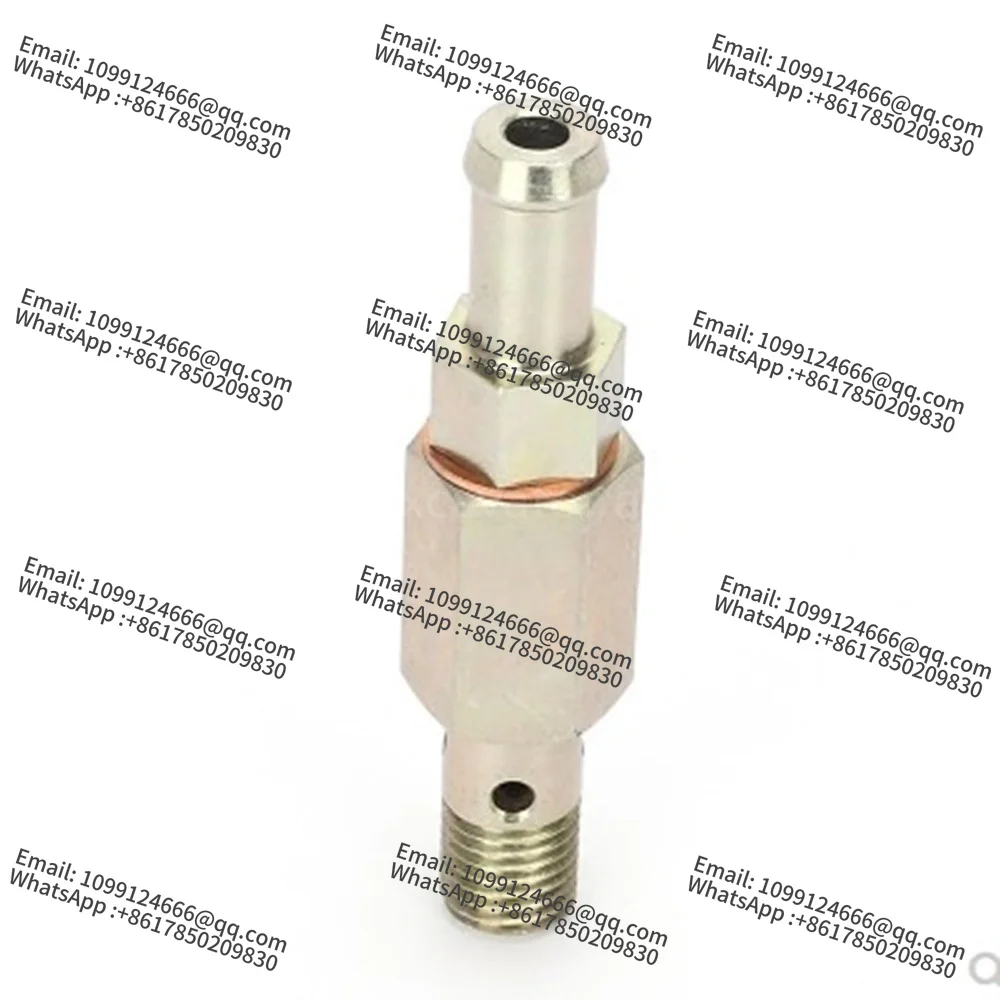

For 32F61-10050 Pressure Relief Valve C4.2 C6.4 Engine Common Rail Pressure Limiting Valve 320DL 320DGC 323DL Excavator Parts