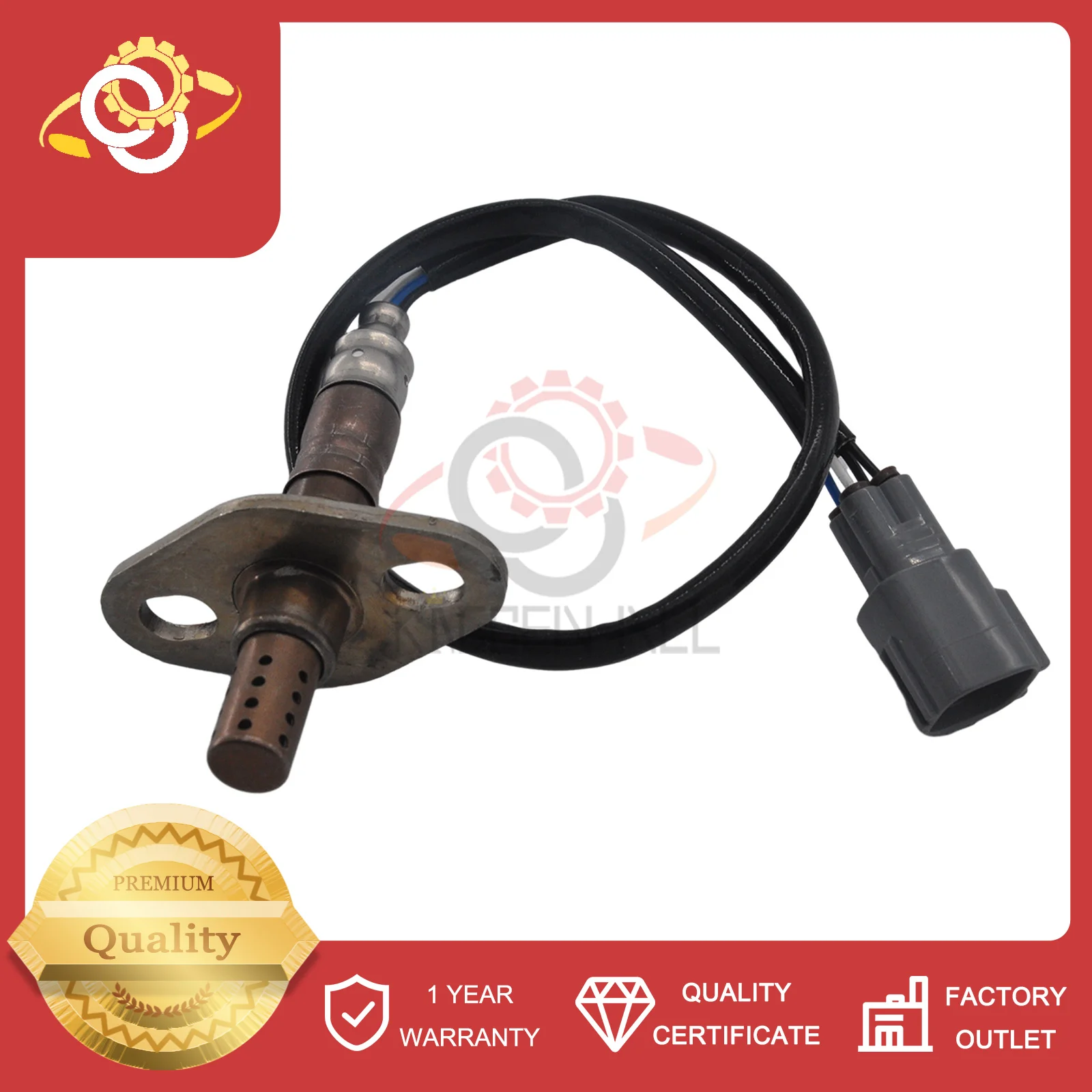 234-4162 High Quality Oxygen Sensor Compatible With Toyota 4Runner 2.4L Tundra Lexus Chevrolet 89465-80034 sensor de oxígeno