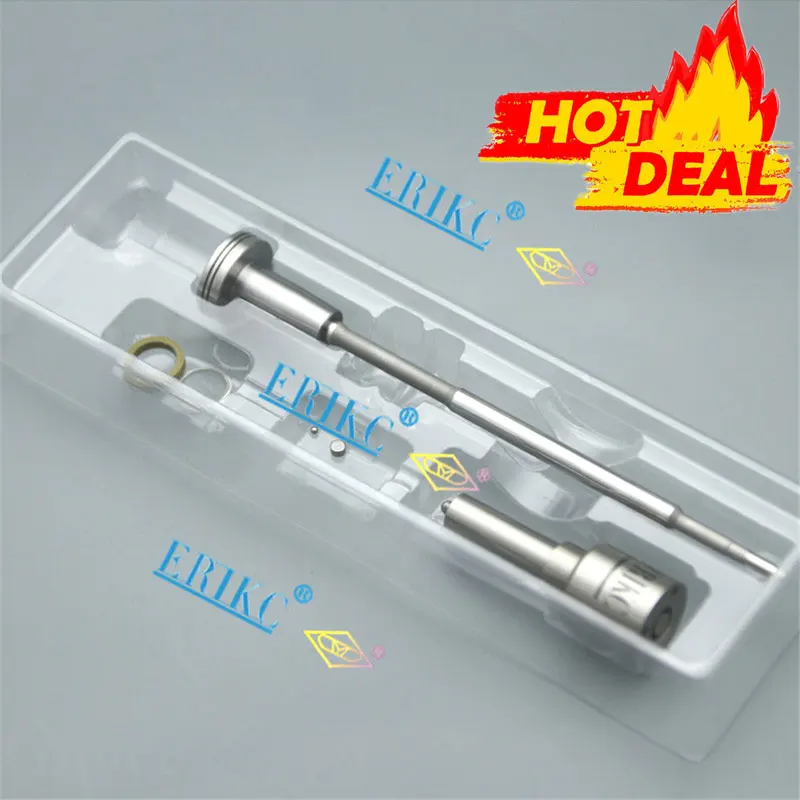 

Комплект для восстановления дизельного инжектора 0 445 120 329, наконечник сопла DLLA143P2319 0433172319, клапан F00RJ02472 для распылителя Bosch 0445120329