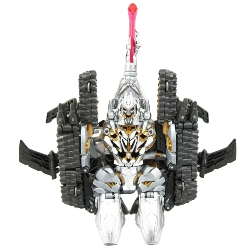 재고 Takara TomyTransformers MB 레귤러 버전 MB-03 메가트론 컬렉션 액션 피규어, 애니메이션 피규어, 데드풀 원피스 선물