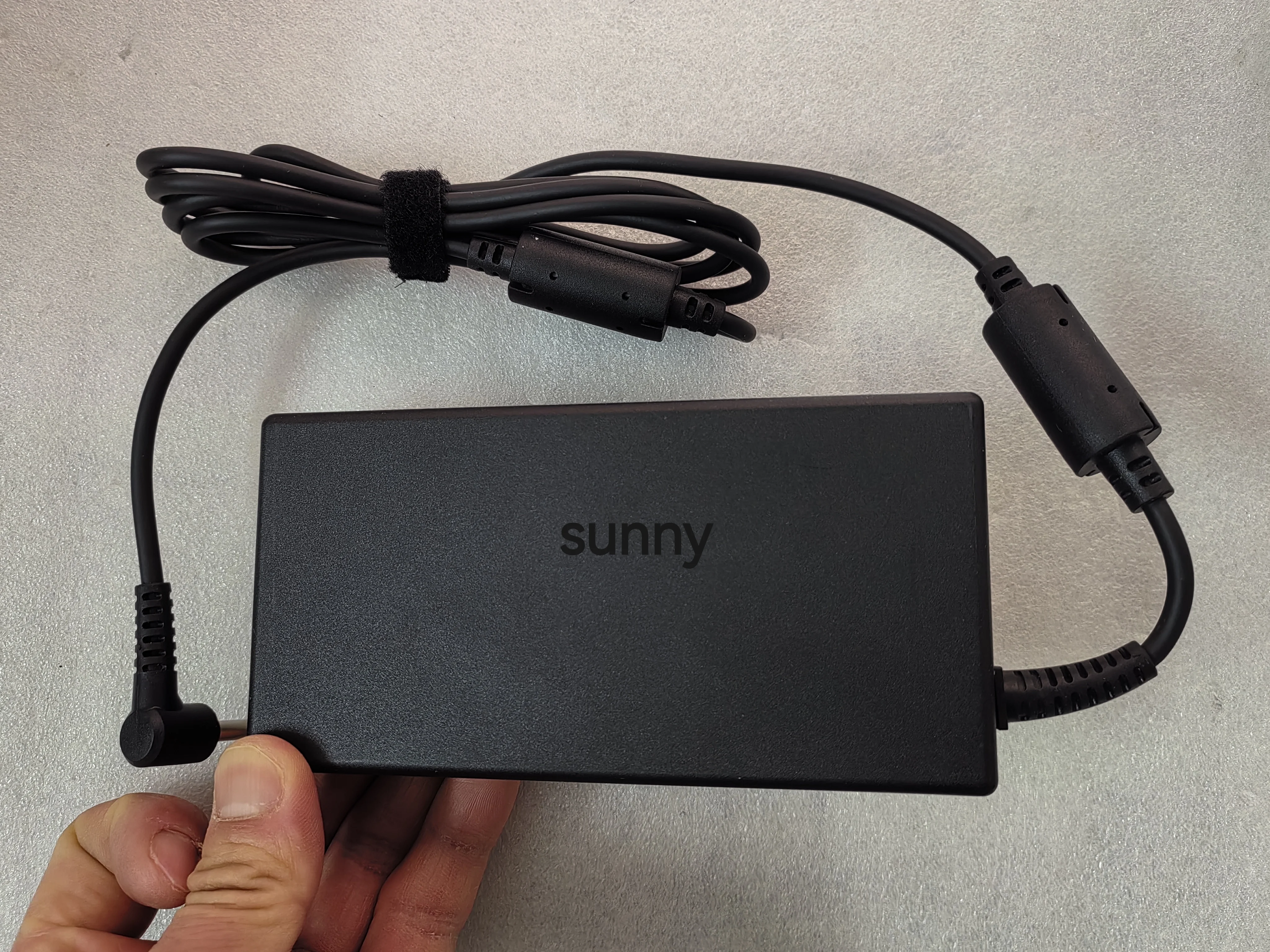 OEM Slim LITEON 20V 9A PA-1181-76 4.5mm*3.0mm Pin 180W AC Adapter 210048-11 UK CA for MSI SKatana GF66 12UDOK GF76 12UCK Laptop