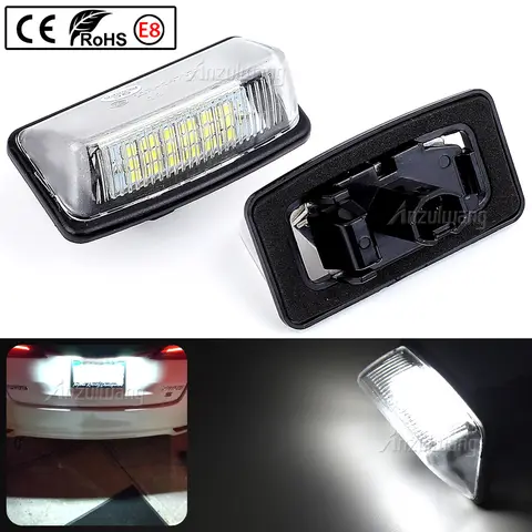 T15 W16W LED Reverse Light Bulb Parking Lamp For Toyota Corolla E11 E12 E15 1997-2014 2007 2008 2009 2010 2011 2012 2013 10 best sales e11 corolla - №7