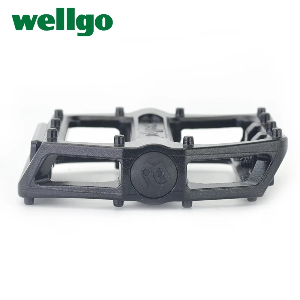 Wellgo B087 Rolamento Ultra Leve Pedal Ultralight mtb mountain road Pedal Mountain Bike Pedal Bicycle Pedal Accessories