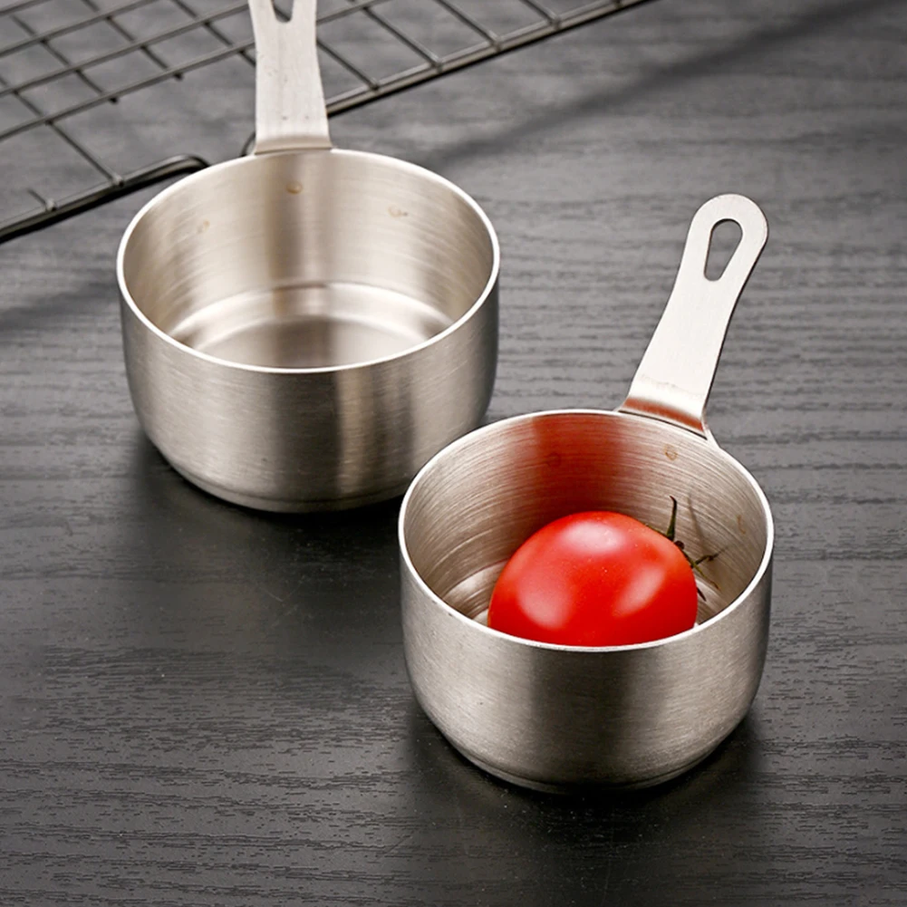 Mini Nonstick Sauce Pan 4