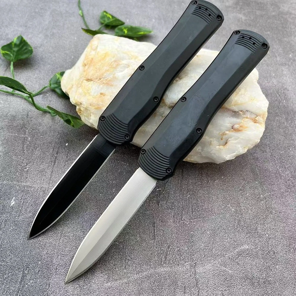 BM3400 Tragbare Dschungel Abenteuer Rettungs Taschenmesser D2 Klinge Zink-legierung Griff Utility Taktische Outdoor Jagd Überleben Messer